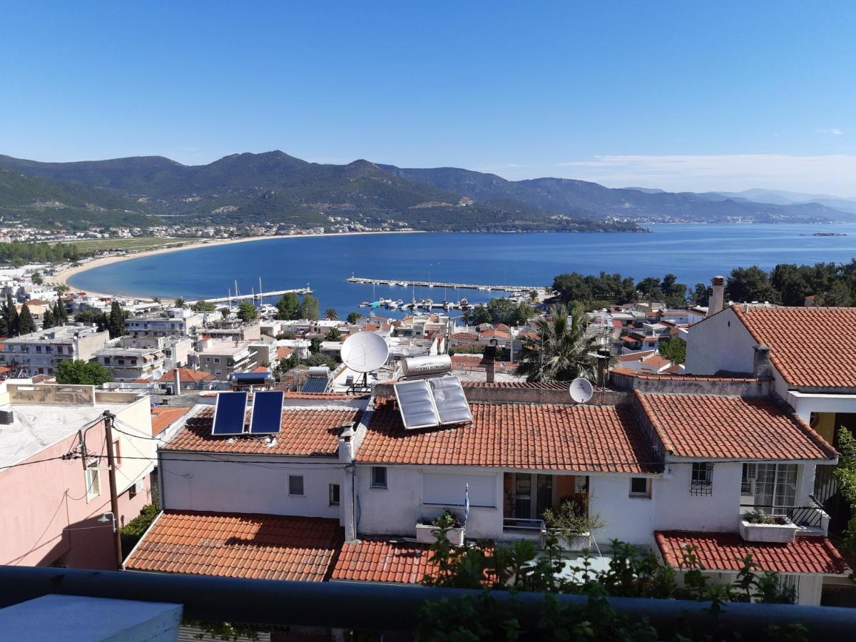 Appartement Iraklitsa Bay View à Nea Iraklitsa Extérieur photo