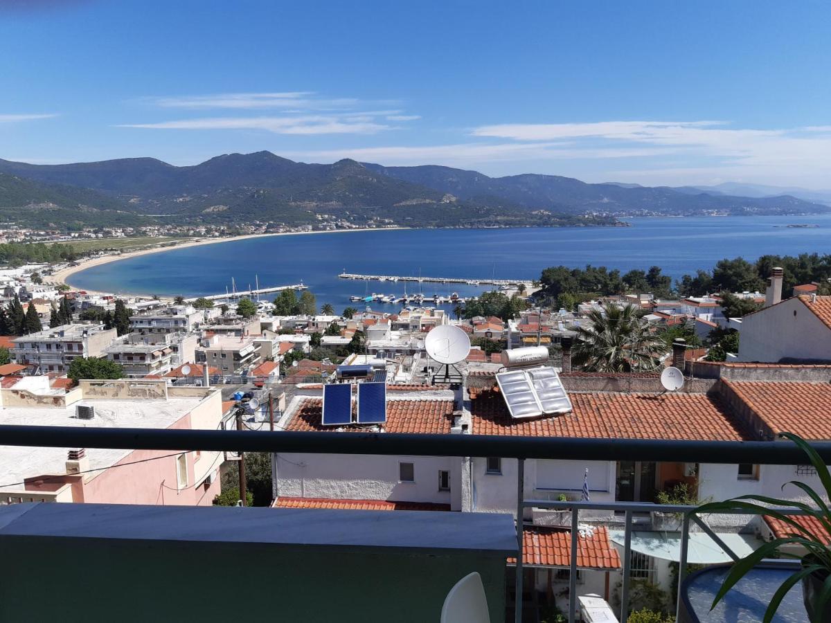 Appartement Iraklitsa Bay View à Nea Iraklitsa Extérieur photo