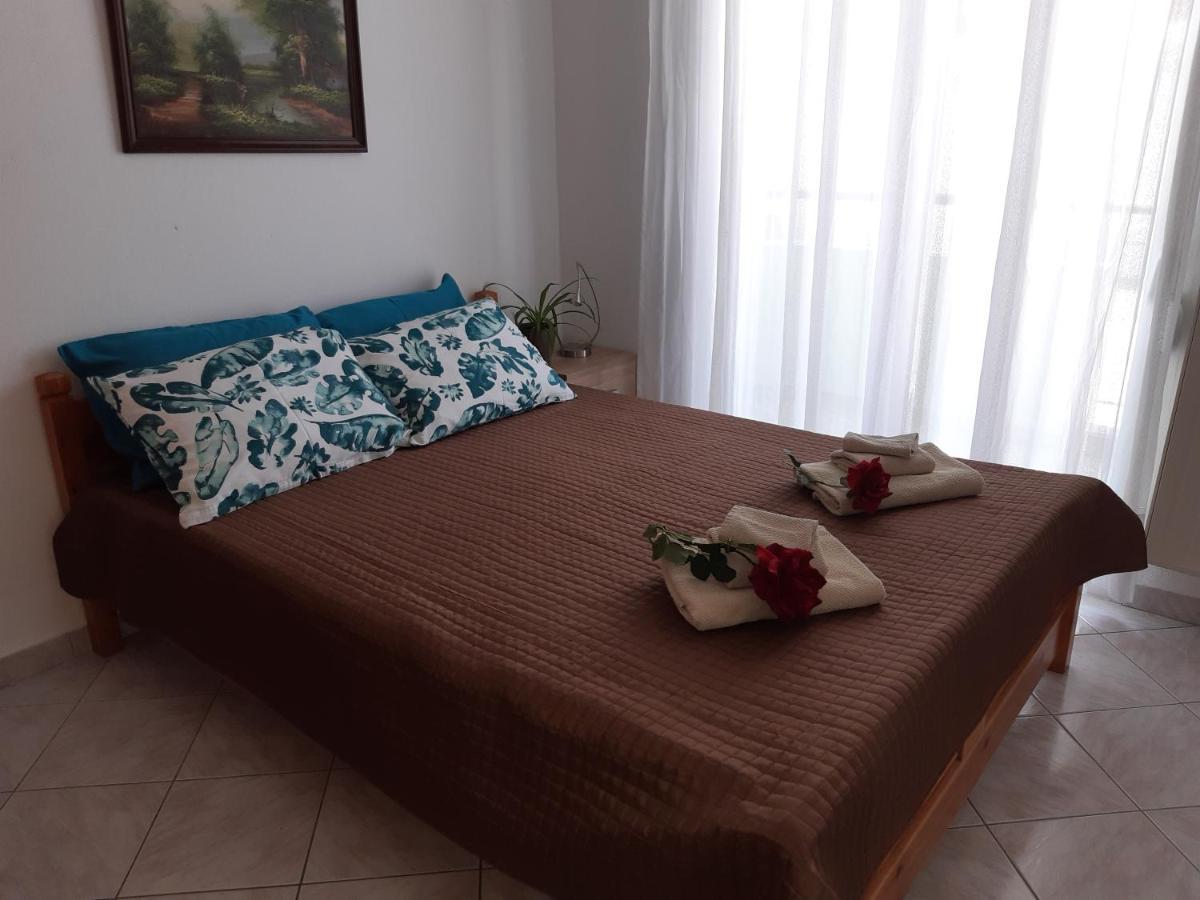 Appartement Iraklitsa Bay View à Nea Iraklitsa Extérieur photo