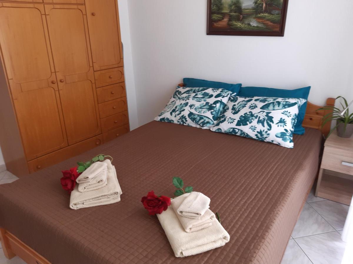 Appartement Iraklitsa Bay View à Nea Iraklitsa Extérieur photo