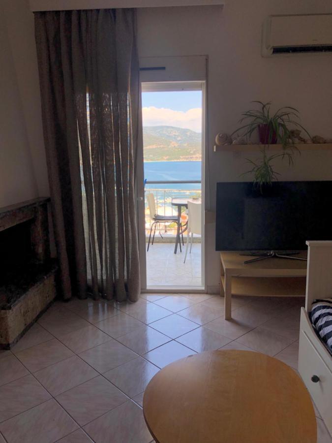 Appartement Iraklitsa Bay View à Nea Iraklitsa Extérieur photo
