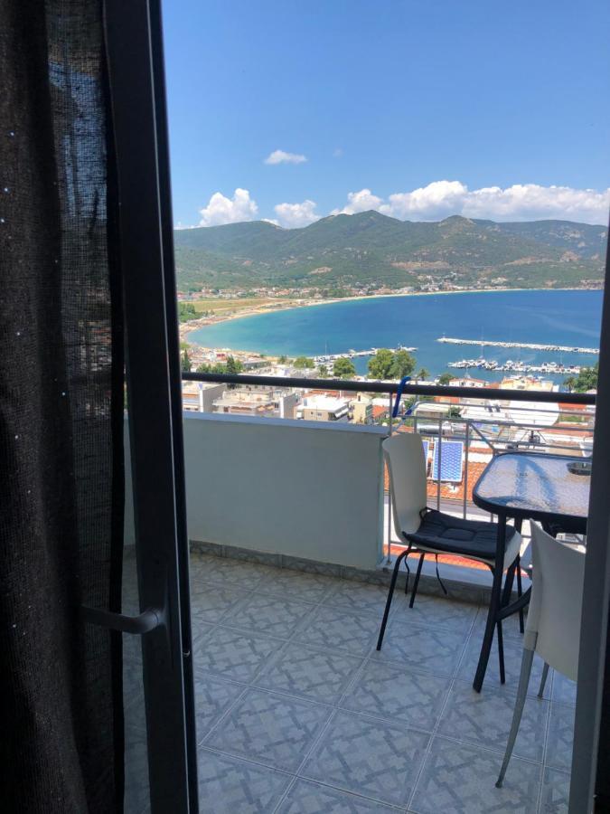Appartement Iraklitsa Bay View à Nea Iraklitsa Extérieur photo