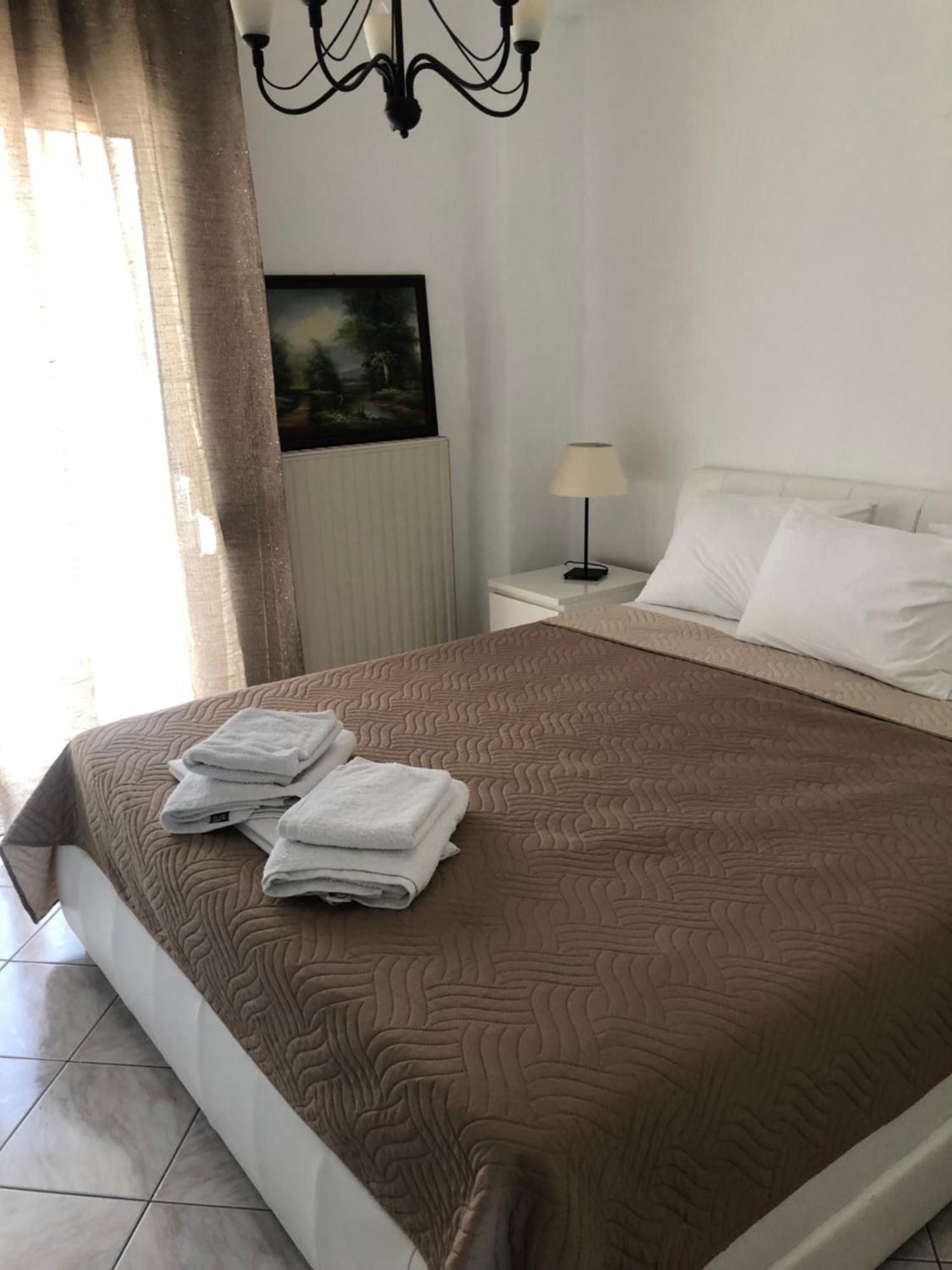 Appartement Iraklitsa Bay View à Nea Iraklitsa Extérieur photo